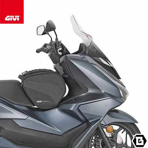 GIVI（ジビ） 【06/07当店在庫あり】GIVI D1216ST2 クリアスクリーン