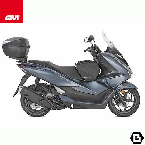 GIVI（ジビ） 【06/16当店在庫あり】GIVI D1216ST2 クリアスクリーン