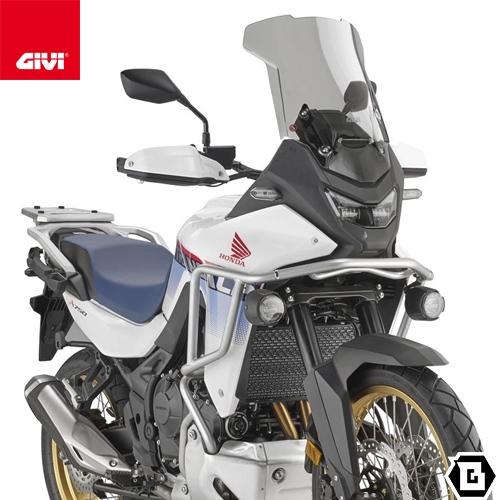 GIVI（ジビ） GIVI D1220S スモークスクリーン｜HONDA XL750