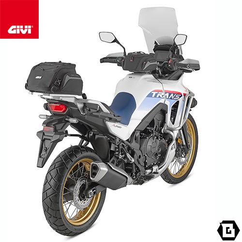 GIVI（ジビ） GIVI D1220ST クリアスクリーン｜HONDA XL750