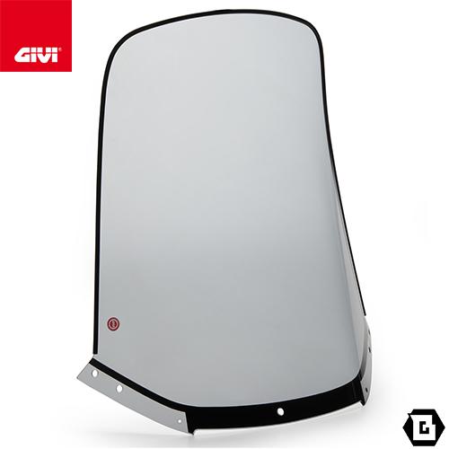 GIVI（ジビ） 【09/22当店在庫あり】GIVI D182S スモークスクリーン