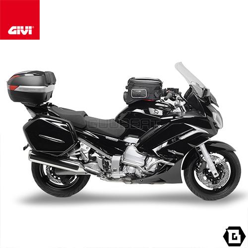 GIVI D2109ST スクリーン／YAMAHA FJR 1300 (13 - 20)専用／ジビ｜guubeat-moto｜03