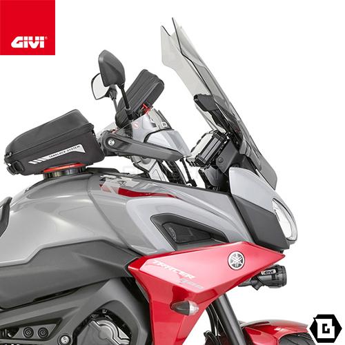 GIVI（ジビ） 【セール12/31まで】GIVI D2139S スモークスクリーン