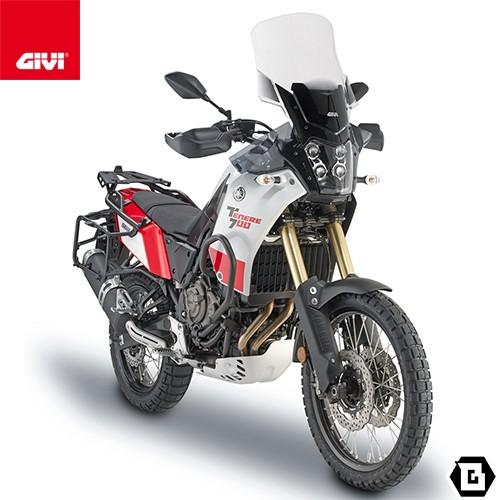 テネレ700 MRA スクリーンツーリング | signalstationpizza.com