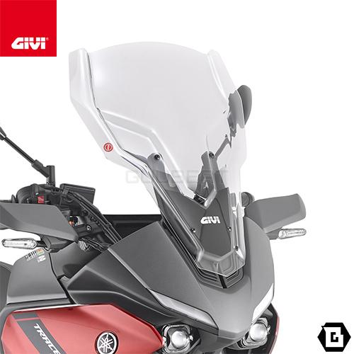 GIVI（ジビ） 【セール5/25まで】GIVI D2148ST クリアスクリーン