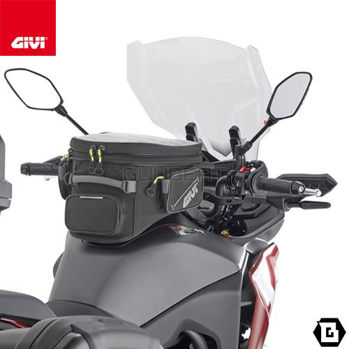 GIVI（ジビ） GIVI D2148ST クリアスクリーン｜YAMAHA トレーサー 700