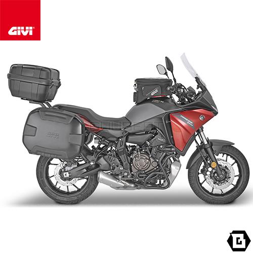 GIVI（ジビ） GIVI D2148ST クリアスクリーン｜YAMAHA トレーサー 700