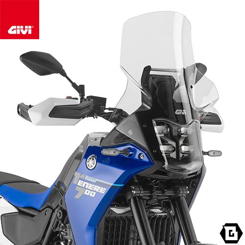 GIVI（ジビ） 【セール12/31まで】GIVI D2174STHLP クリアスクリーン