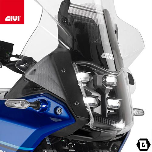 GIVI（ジビ） 【セール12/31まで】GIVI D2174STHLP クリアスクリーン