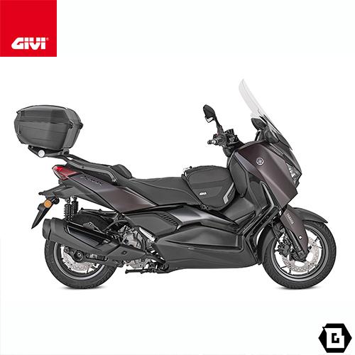 GIVI（ジビ） GIVI D2178ST クリアスクリーン｜YAMAHA XMAX 300 TECH