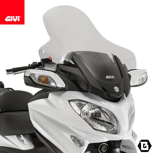 GIVI 【セール!4/30 23:59まで】GIVI D3104ST スクリーン GIVI 【セール!4/30 23:59まで】GIVI D3104ST スクリーン