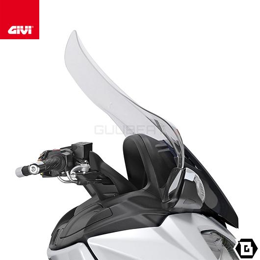 GIVI 【セール!4/30 23:59まで】GIVI D3104ST スクリーン GIVI 【セール!4/30 23:59まで】GIVI D3104ST スクリーン