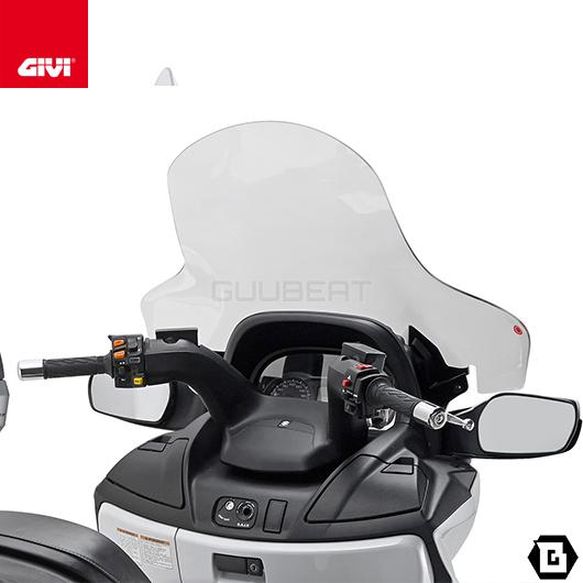 GIVI 【セール!4/30 23:59まで】GIVI D3104ST スクリーン GIVI 【セール!4/30 23:59まで】GIVI D3104ST スクリーン