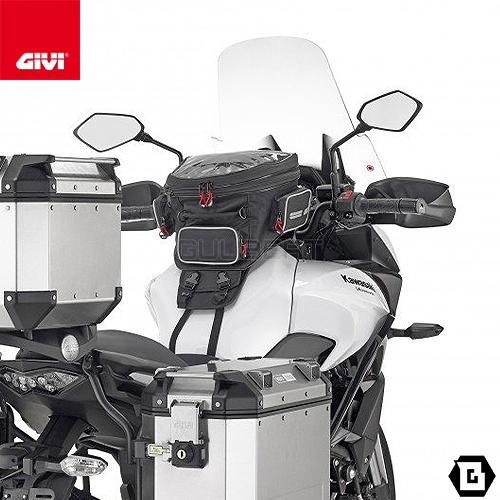 GIVI（ジビ） GIVI D4122ST クリアスクリーン｜KAWASAKI ヴェルシス