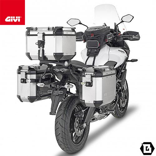 GIVI（ジビ） GIVI D4122ST クリアスクリーン｜KAWASAKI ヴェルシス