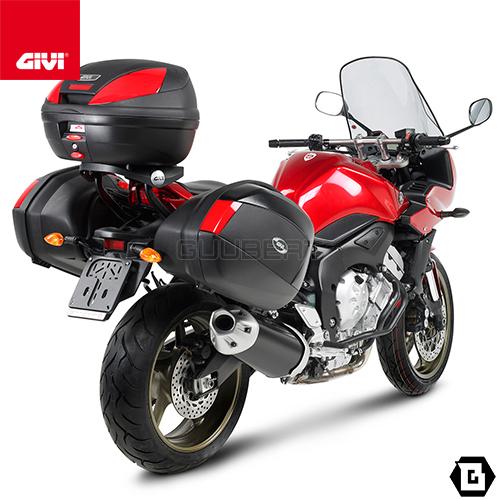 GIVI D437S スクリーン/YAMAHA FZ1 フェザー専用 : GUUBEAT GIVI D437S スクリーン/YAMAHA FZ1 フェザー専用 : GUUBEAT