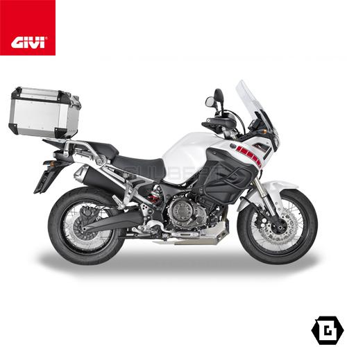 GIVI（ジビ） GIVI D447ST クリアスクリーン｜YAMAHA XT 1200Z