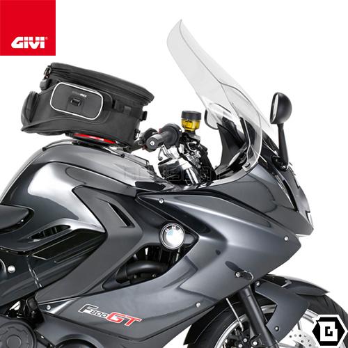 GIVI 【セール11/30まで】GIVI D5109ST クリアスクリーン｜BMW F 800