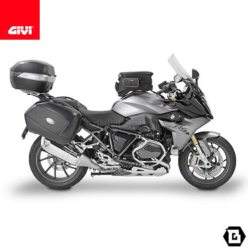 GIVI D5120ST スクリーン／BMW R 1250 RS (19 - 22) / BMW R 1200 RS (15 - 18)専用／ジビ｜guubeat-moto｜05