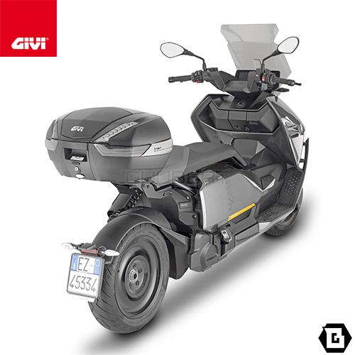 GIVI（ジビ） GIVI D5142S スモークスクリーン｜BMW CE 04 対応