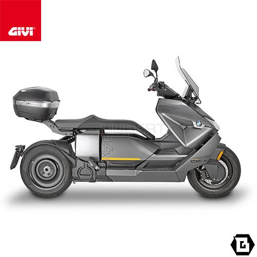 GIVI D5142S スクリーン／BMW CE 04専用 : GUUBEAT-MOTO - 通販 