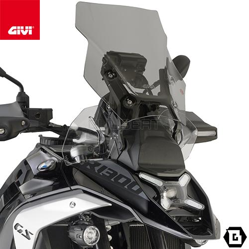 GIVI D5143S スクリーン/BMW R 1300 GS ADVENTURE / BMW GS専用 GIVI D5143S スクリーン/BMW R 1300 GS ADVENTURE / BMW GS専用