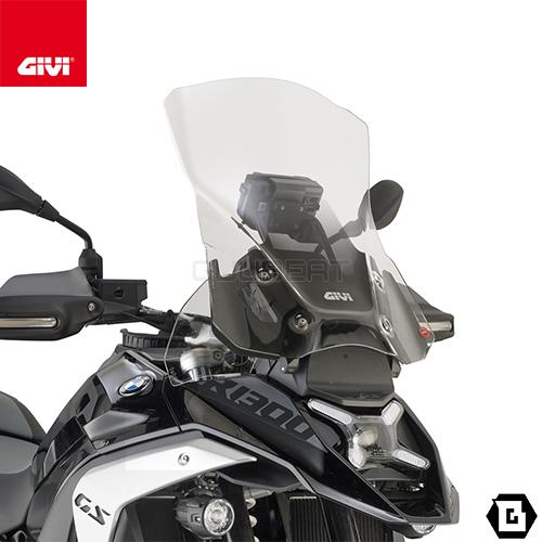 GIVI BMW G310GS クリアロングスクリーン GIVI BMW G310GS クリアロングスクリーン 【公式通販】