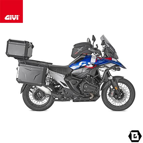 GIVI（ジビ） GIVI D5144S スモークスクリーン｜BMW R 1300 GS 対応