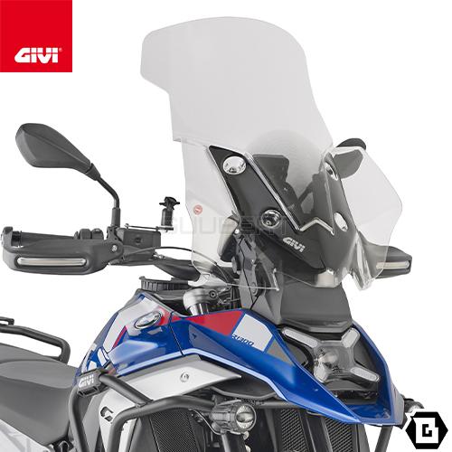 GIVI（ジビ） GIVI D5144ST クリアスクリーン｜BMW R 1300 GS 対応