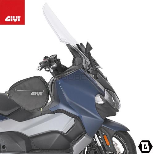 GIVI（ジビ） GIVI D7060ST クリアスクリーン｜SYM マキシム TL 508