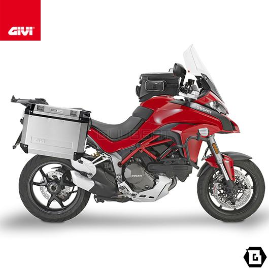 GIVI D7406ST スクリーン/DUCATI ムルティストラーダ 1260 GIVI D7406ST スクリーン/DUCATI ムルティストラーダ 1260