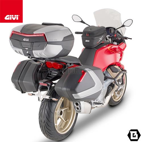 GIVI（ジビ） GIVI D8207ST クリアスクリーン｜MOTO GUZZI V 100