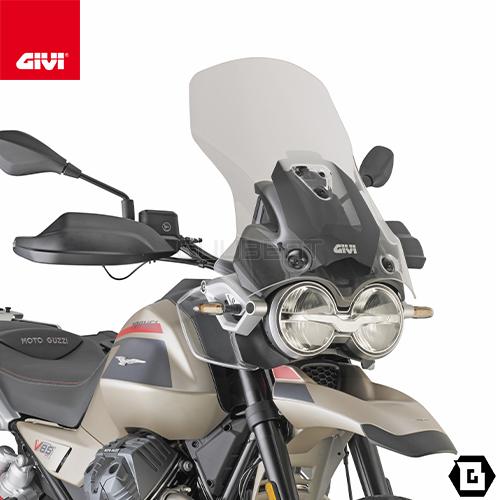 GIVI（ジビ） 【セール12/31まで】GIVI D8209ST クリアスクリーン