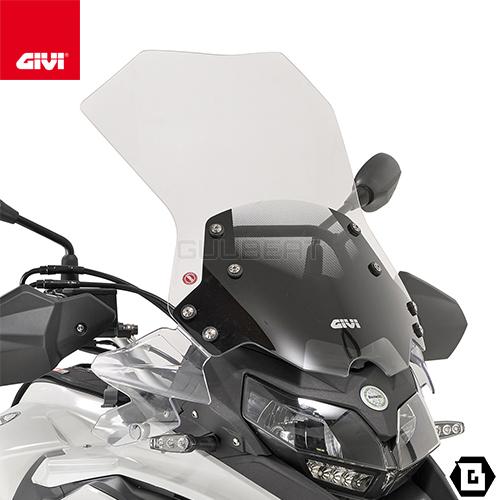 GIVI（ジビ） 【決算セール10/31まで】GIVI D8703ST クリアスクリーン