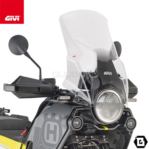 GIVI（ジビ） 【セール5/25まで】GIVI D9430ST クリアスクリーン