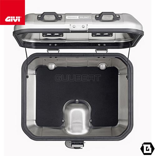 GIVI（ジビ） 【セール8/31まで】GIVI DLM30B トップケース アルミ製