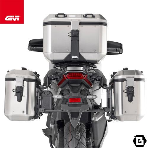 GIVI（ジビ） GIVI DLMK36APACK2 サイドケース 左右セット アルミ製