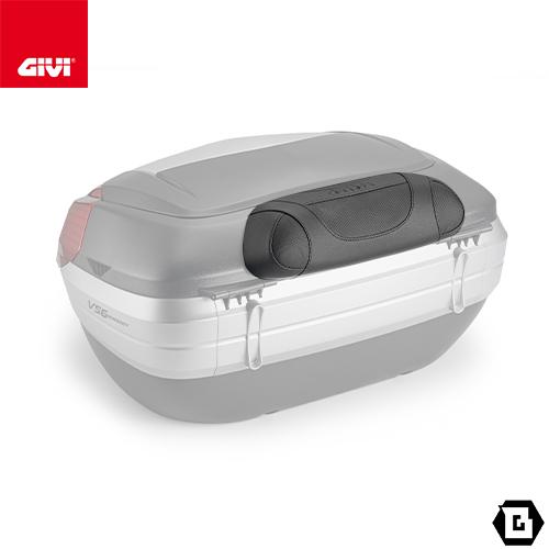 GIVI（ジビ） GIVI E111B バックレスト トップケース用｜E55 MAXIA3