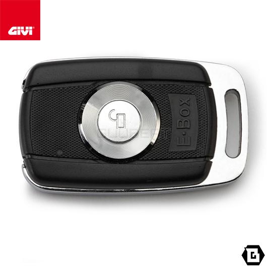 GIVI E132 リモコンオープンキット トップケース用 : GUUBEAT-MOTO 