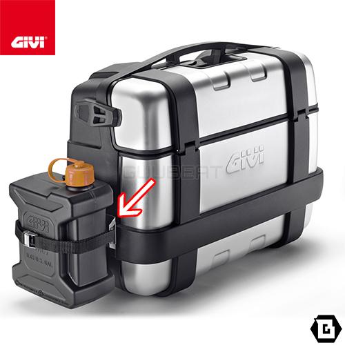 GIVI 【セール!4/30 23:59まで】GIVI E149 ジェリー缶 ( 携行缶 GIVI 【セール!4/30 23:59まで】GIVI E149 ジェリー缶 ( 携行缶