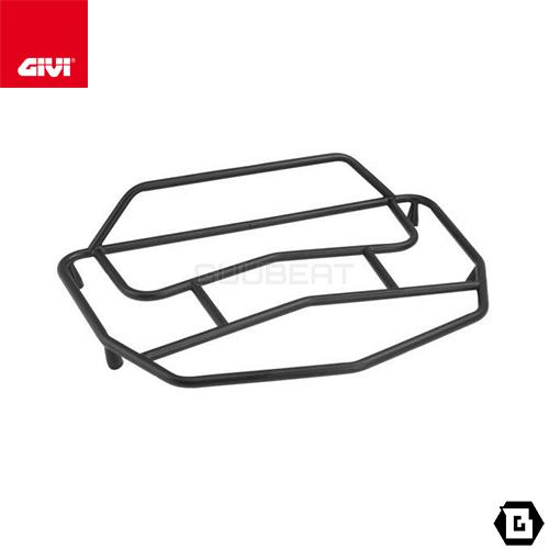 GIVI（ジビ） GIVI E159 メタルラック トップケース用 V56／V47対応