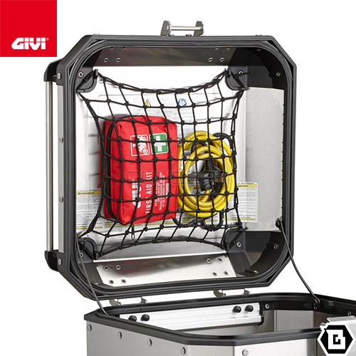 GIVI（ジビ） 【セール5/25まで】GIVI E168 インナーキャリングネット