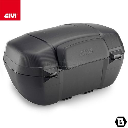 GIVI（ジビ） GIVI E207 バックレスト トップケース用｜ポリウレタン製
