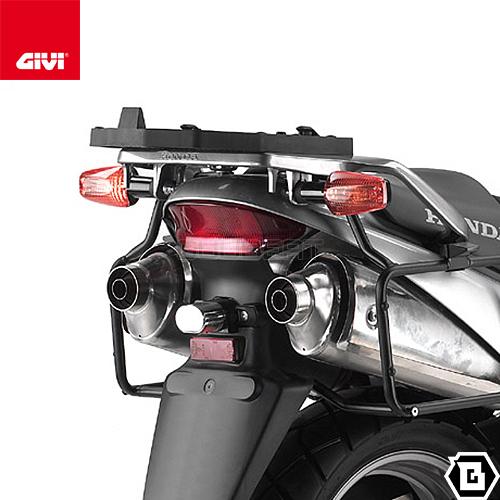 GIVI（ジビ） 【決算セール10/31まで】GIVI E212 リアキャリア
