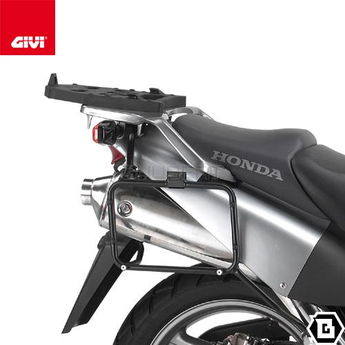 GIVI（ジビ） 【決算セール10/31まで】GIVI E212 リアキャリア