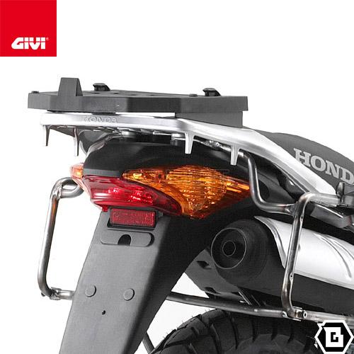 GIVI（ジビ） GIVI E213 リアキャリア リアラック トップケース用