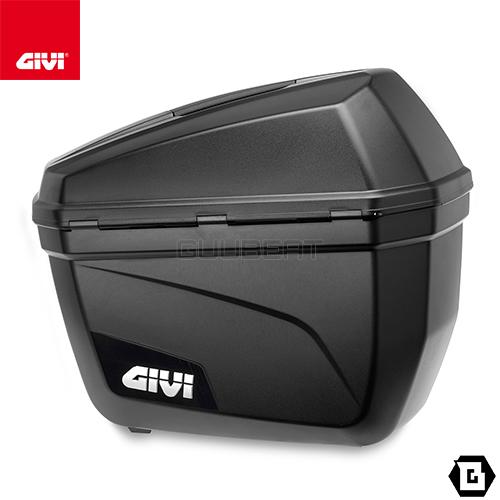GIVI E22N 未塗装ブラック GIVI E22N 未塗装ブラック｜株式会社デイトナ