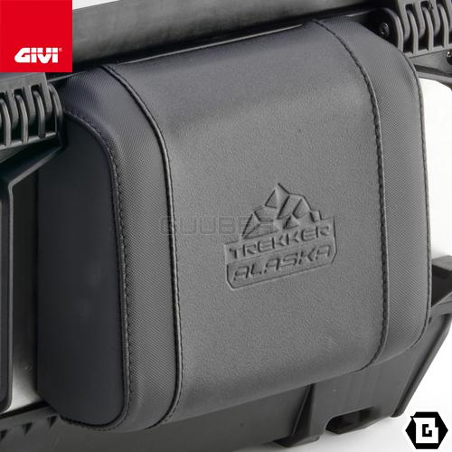 GIVI（ジビ） GIVI E233S バックレスト トップケース用｜ポリウレタン