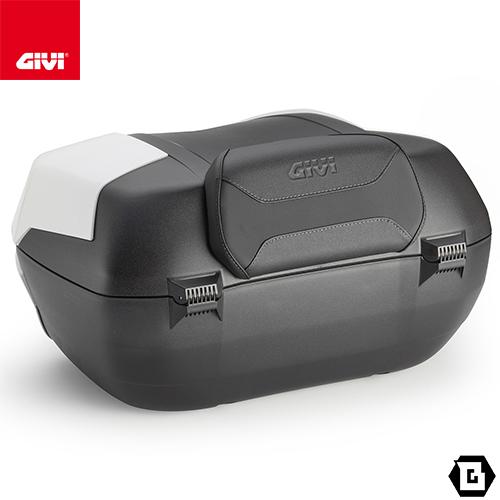 GIVI（ジビ） GIVI E235S-2 バックレスト｜V58 MAXIA5 専用 パニア