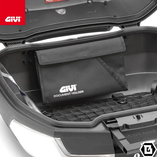 GIVI（ジビ） GIVI E236 インナードキュメントポケット MAXIA5専用